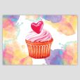 Card with Heart