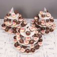 Mini Cupcakes for Large-Scale Events