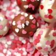 Red Velvet Cake Pops Collection „I Love You!“