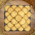 Triple Nut Cookies