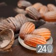 24 Assorted Madeleines