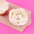 Vanilla Cupcake