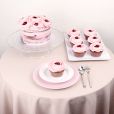 Cherry in Liquor Wedding Cupcake Set