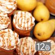 12 Pear Cupcakes Promo Set
