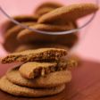 Christmas Biscuits with Cinnamon and Ginger