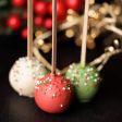 Christmas Cake Pops Collection