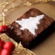 Christmas Chocolate Brownies