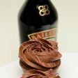Капкейк Какао и ягода с Baileys