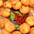 Mini Muffins with Dried Tomatoes, Parmesan, and Basil