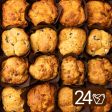 Mediterranean Muffin Collection
