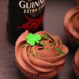 St. Patrick’s Day Cupcake