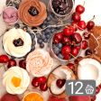 Summer 2024 Fruity Cupcake Collection