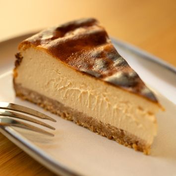 Caramel Dulce de Leche Cheesecake