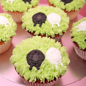 Saint George's Day Super Promo Cupcake Set