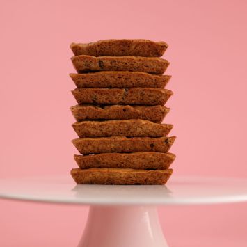 Raisins and Honey Biscuit Bars