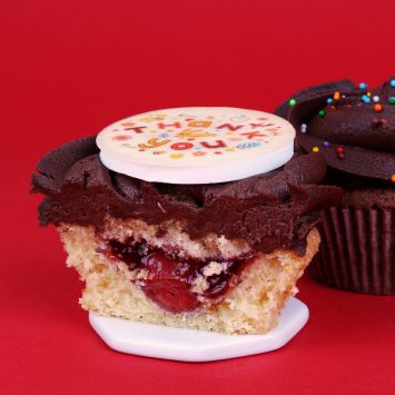 Thank you Cupcake