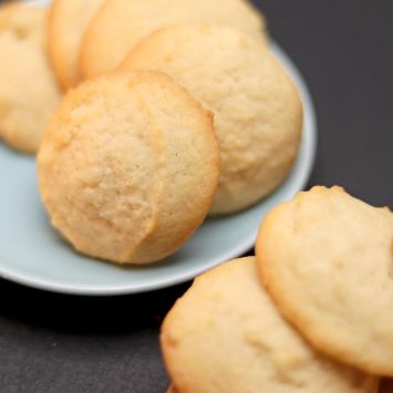 Butter Tea Biscuits