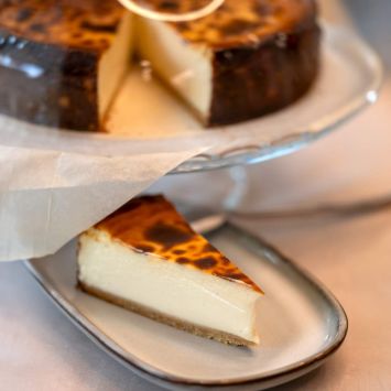 Vanilla Cheesecake