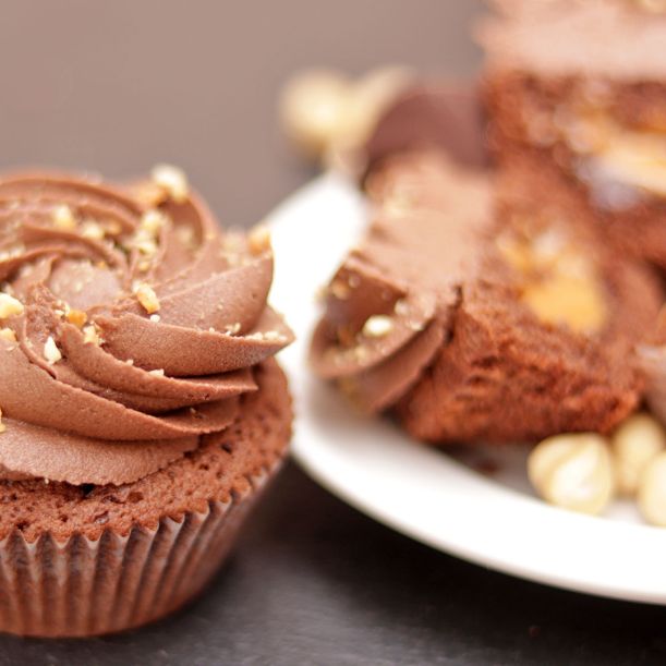 12 Double Cupcake Set