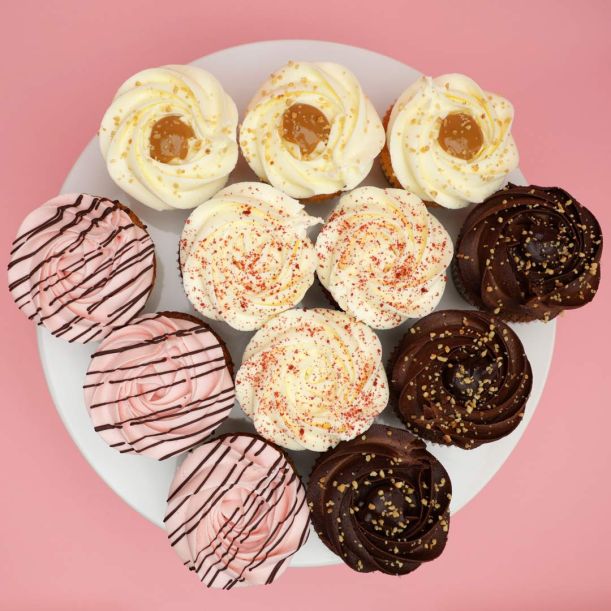Bestseller Cupcake Collection