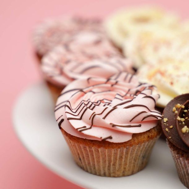 Bestseller Cupcake Collection