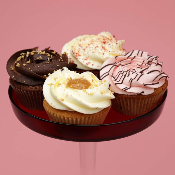 Bestseller Cupcake Collection