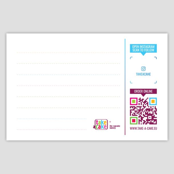 Card with Heart