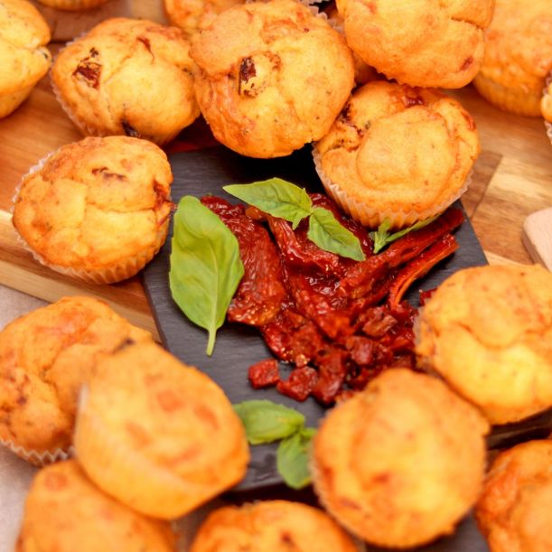Mediterranean Mini Muffin Collection