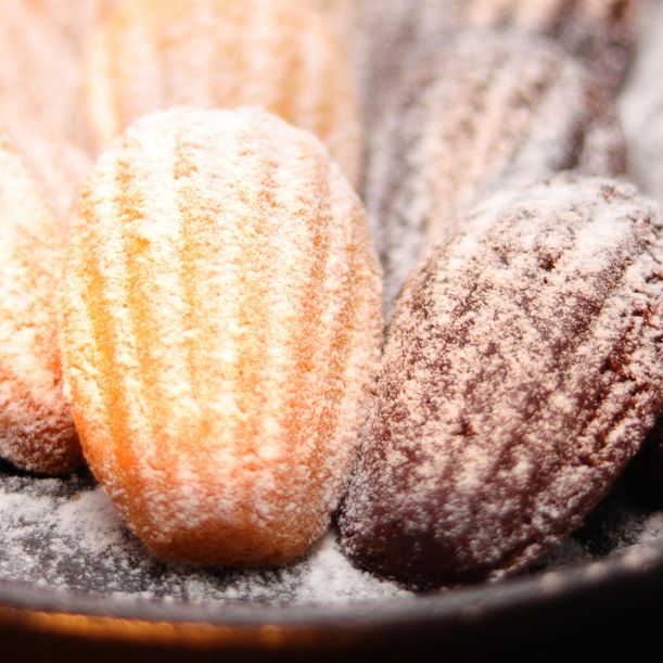 24 Assorted Madeleines