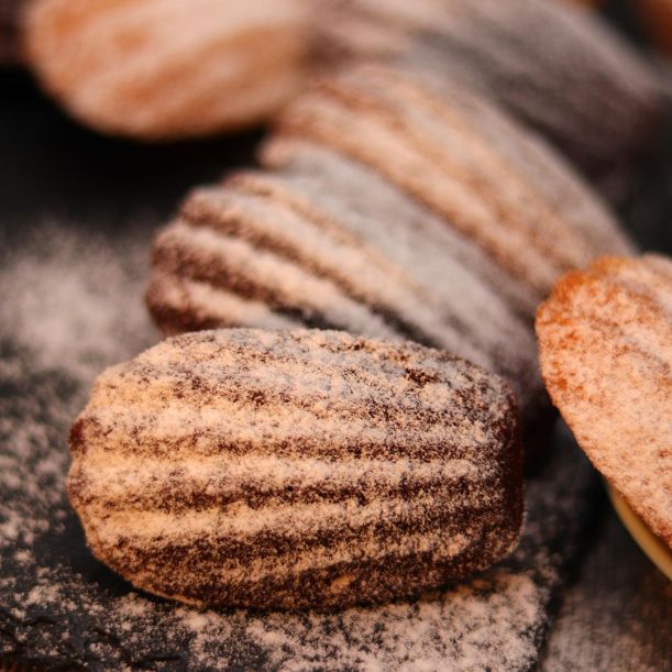 24 Assorted Madeleines
