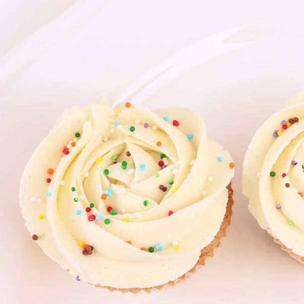 Vanilla Cupcake