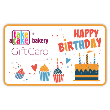 Digital Birthday Gift Card