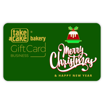 Digital Christmas Gift Card for a Business Partner