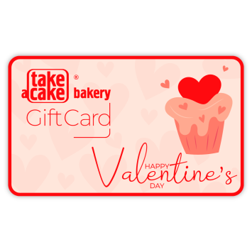 Digital Valentine’s Day Gift Card