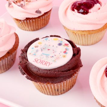 I'm Sorry Cupcake
