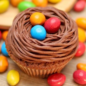 Easter Cupcake