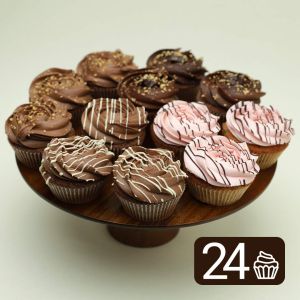 Chocolate Cupcake Promo Collection
