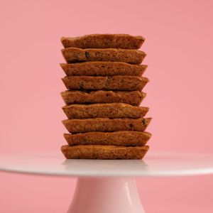 Raisins and Honey Biscuit Bars