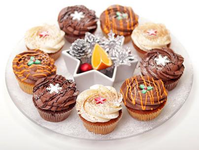 Delicious Ideas for a Very Merry Christmas with Take a Cake’s Delightful Cupcakes