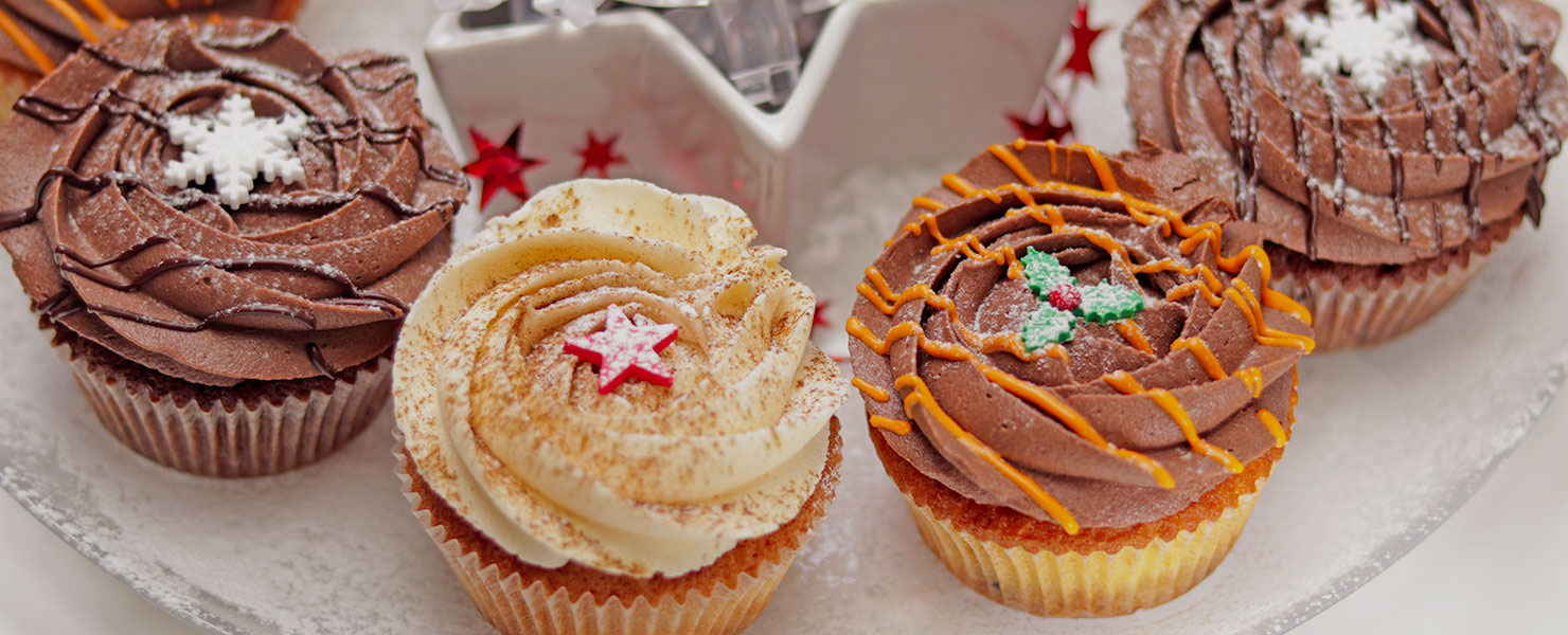 Celebrate Christmas with our pastries!